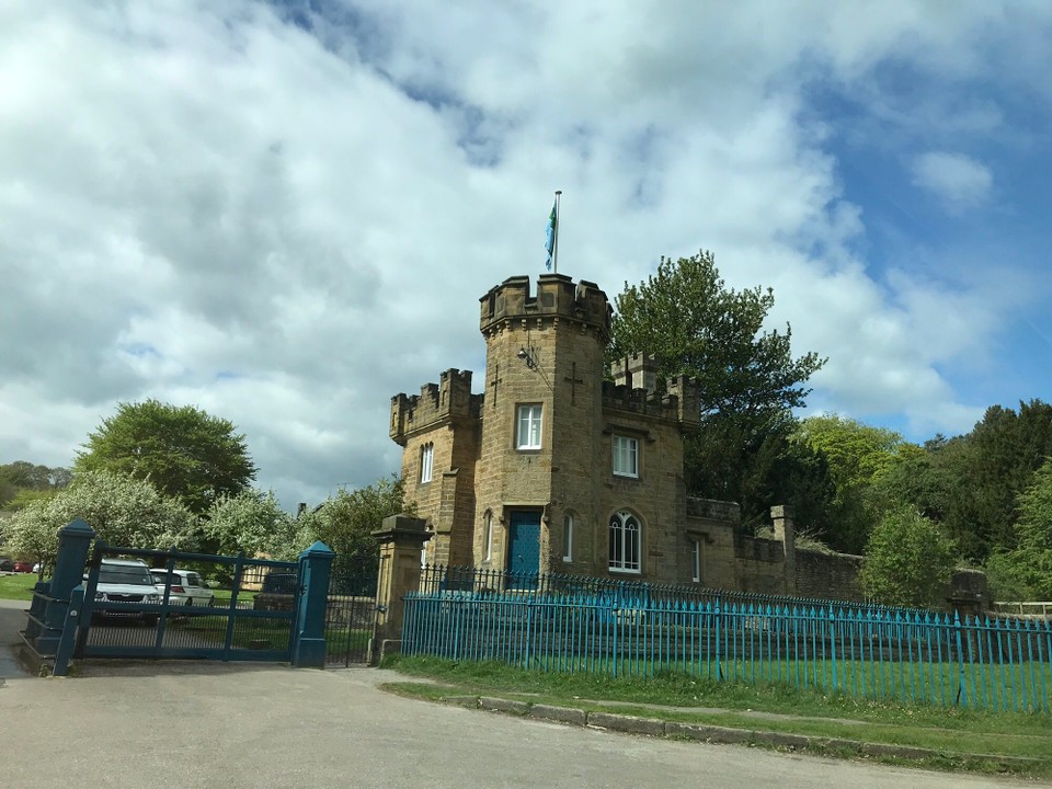 United Kingdom - Bakewell - 