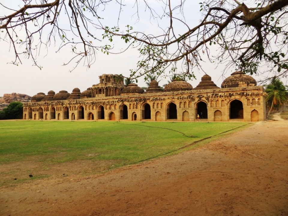 Indien - Hampi - 