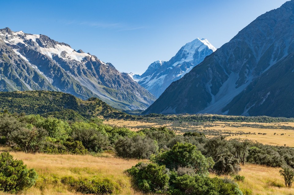 Neuseeland - Kurow - 
