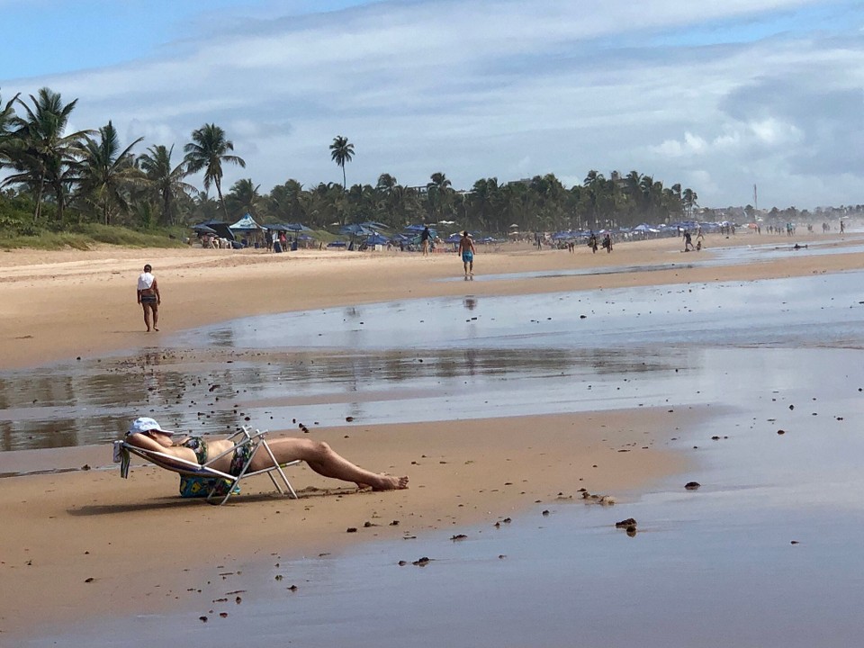 Brasilien - Salvador - 