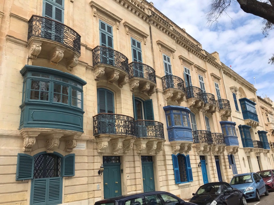Malta - Valletta - 