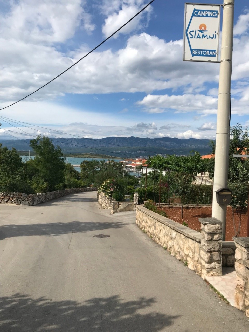 Kroatien - Dobrinj - 
