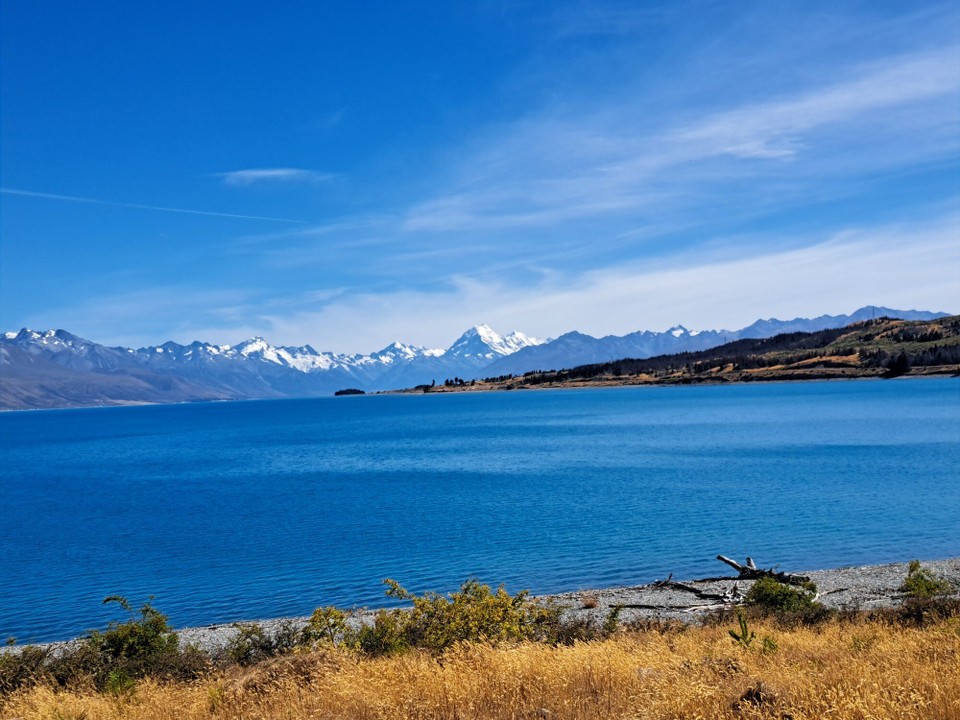 Neuseeland - Twizel - 