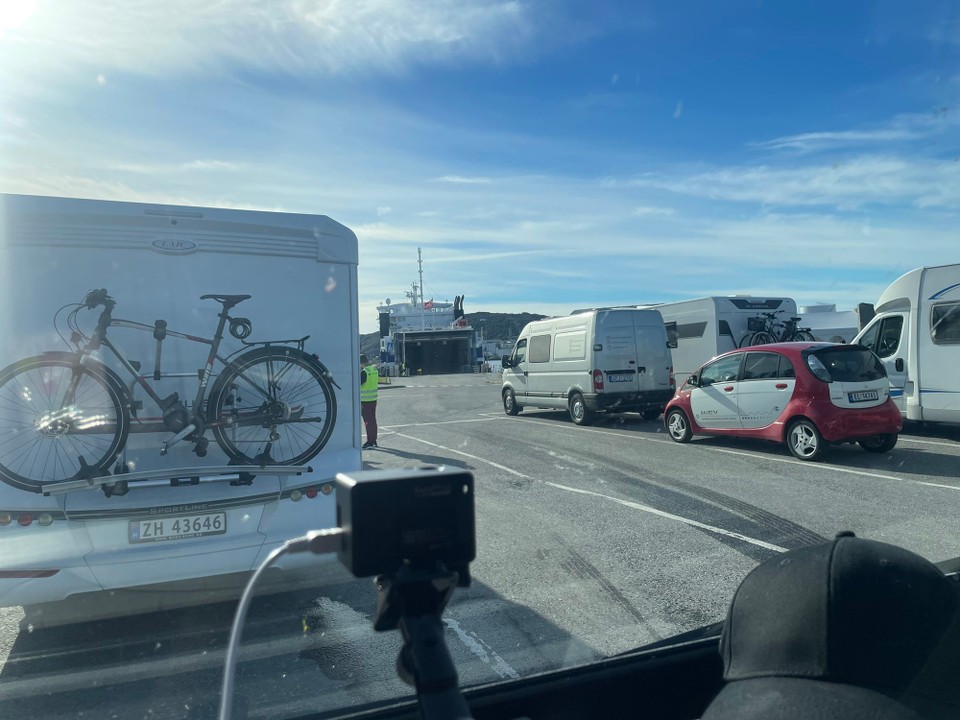 Norwegen - Bodø - 
