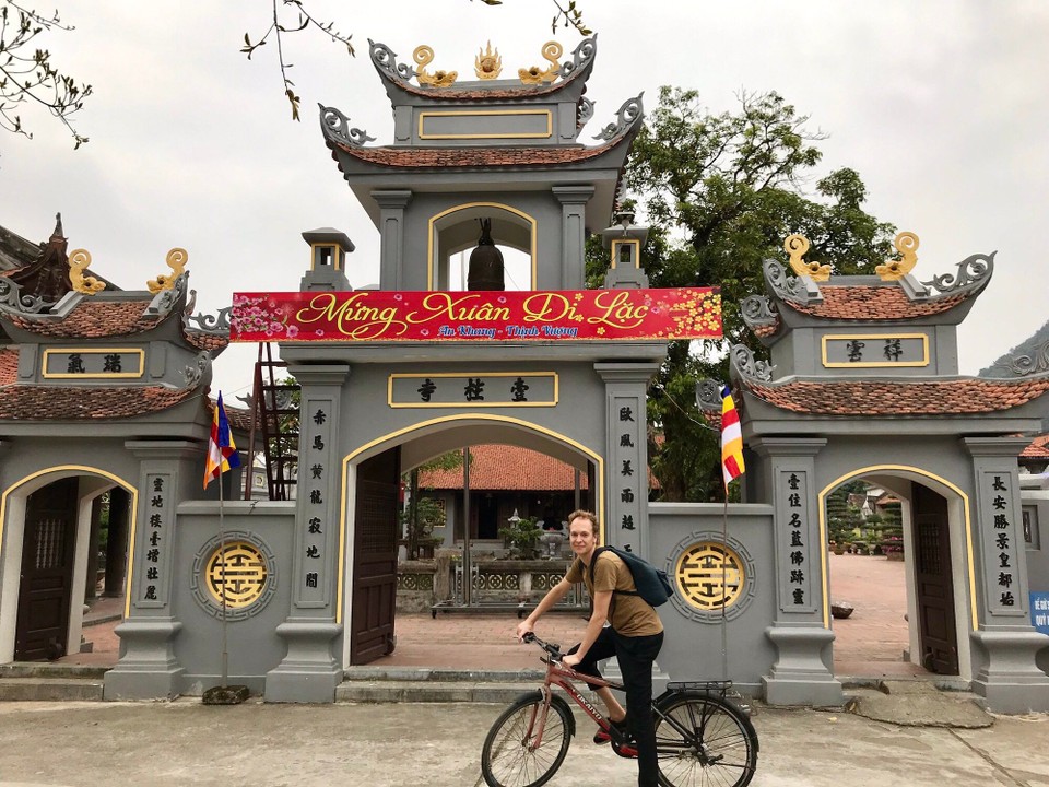 Vietnam - H. Hoa Lư - 