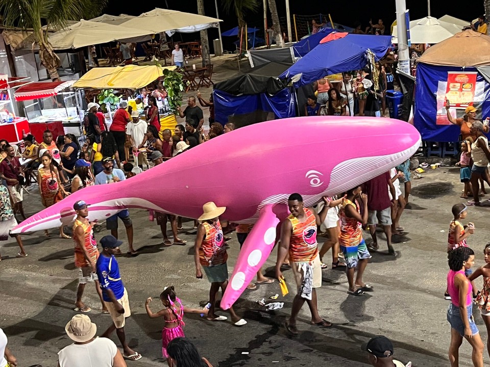 Brasilien - Salvador - 