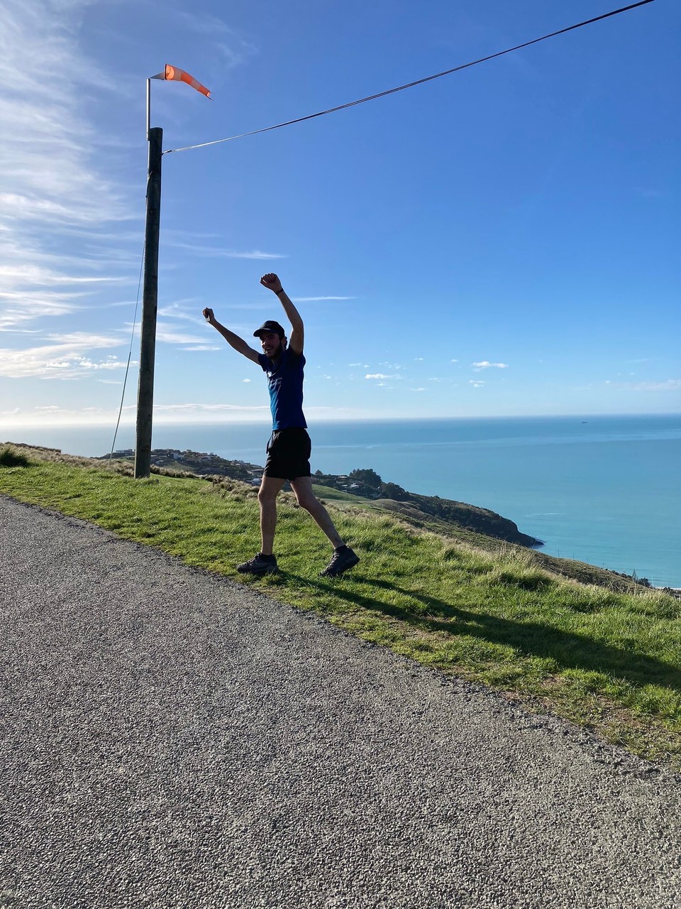 Neuseeland - Christchurch - Fast wieder am Ziel angekommen