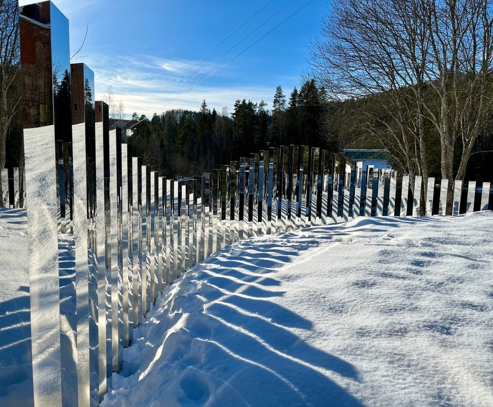 Norwegen - Jevnaker - 