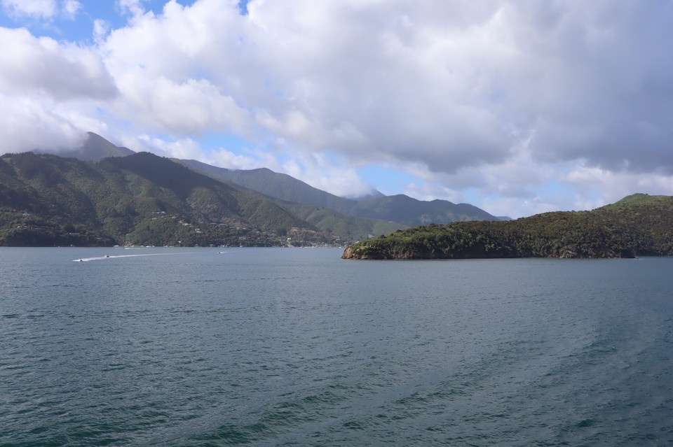 Neuseeland - Picton - 