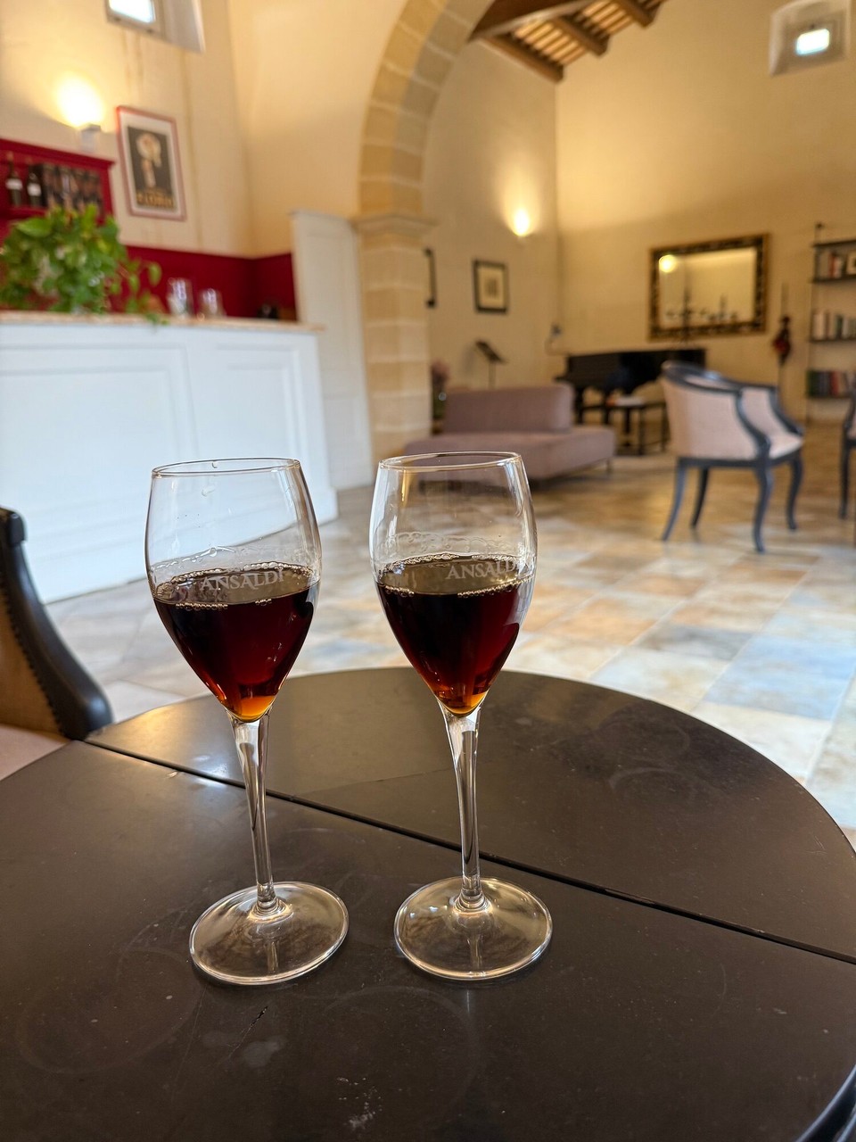 Italien - Marsala - Marsalaprobe