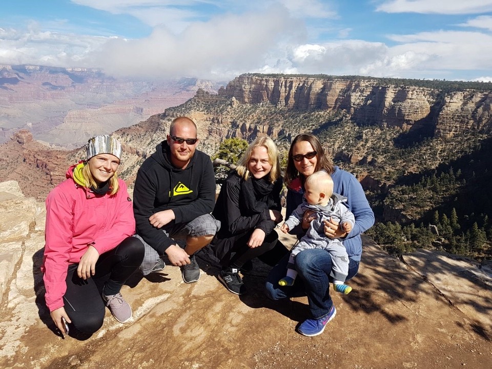 Vereinigte Staaten - Grand Canyon - 