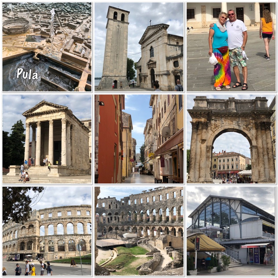 Kroatien - Pula - Pula