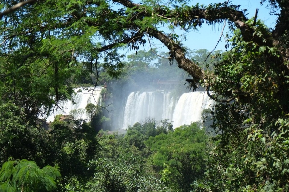 Argentinien - Puerto Iguazú - 