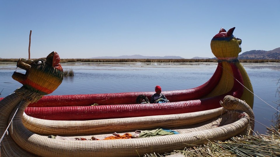 Peru - Puno - 