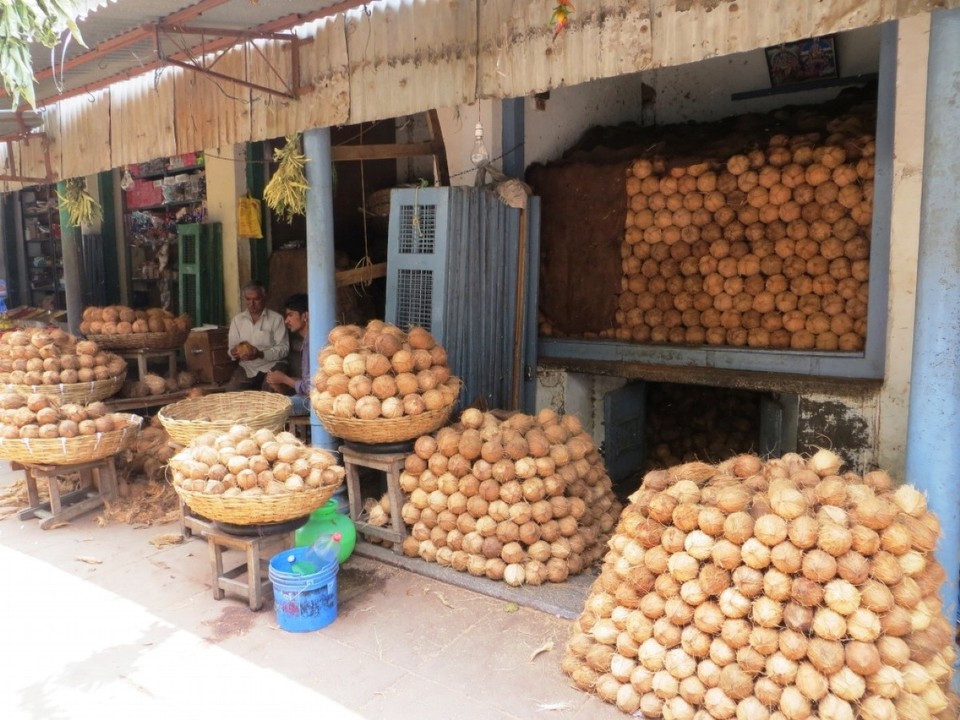 Indien - Mysore - 