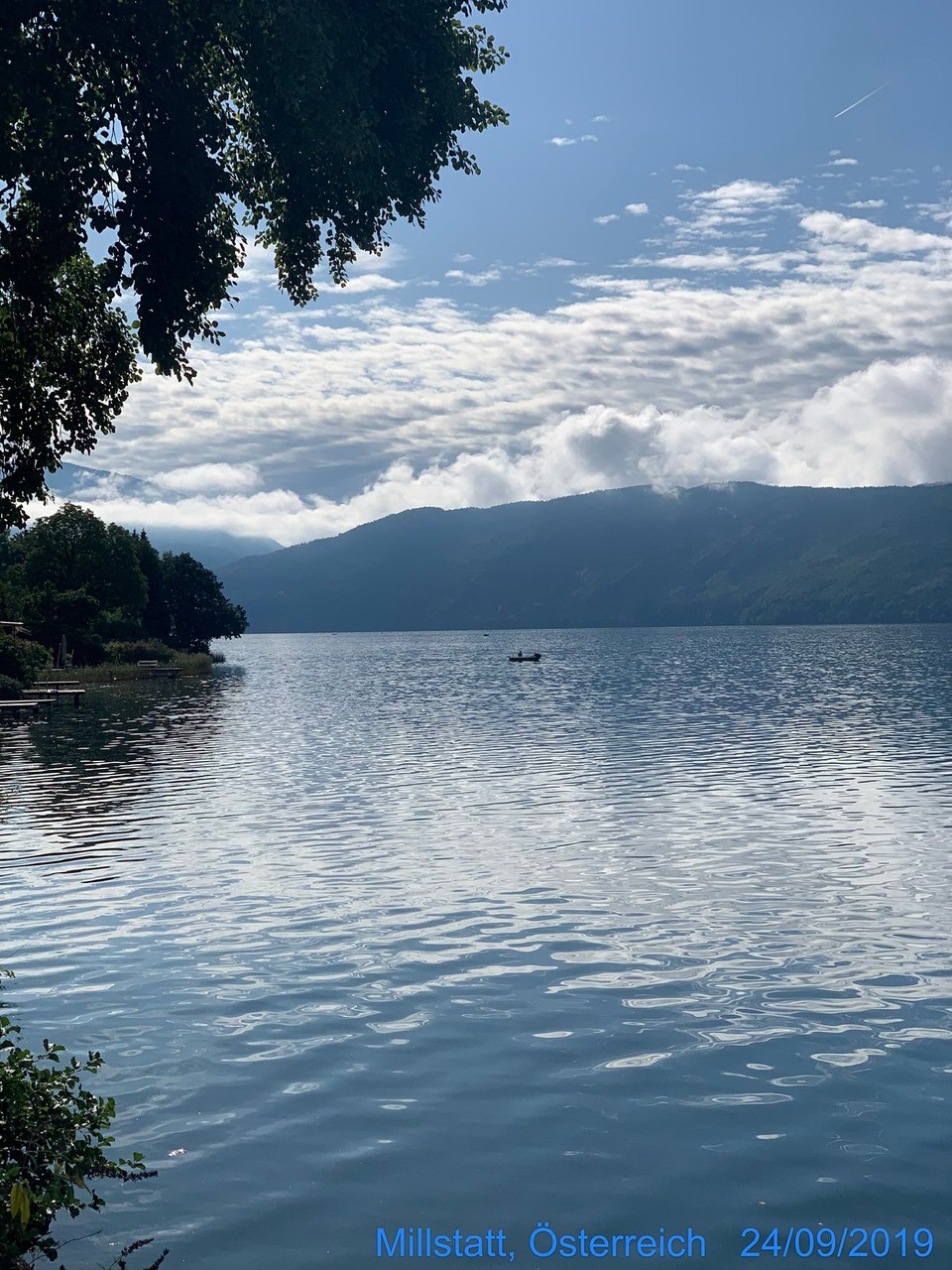 Österreich - Millstatt - Mein See