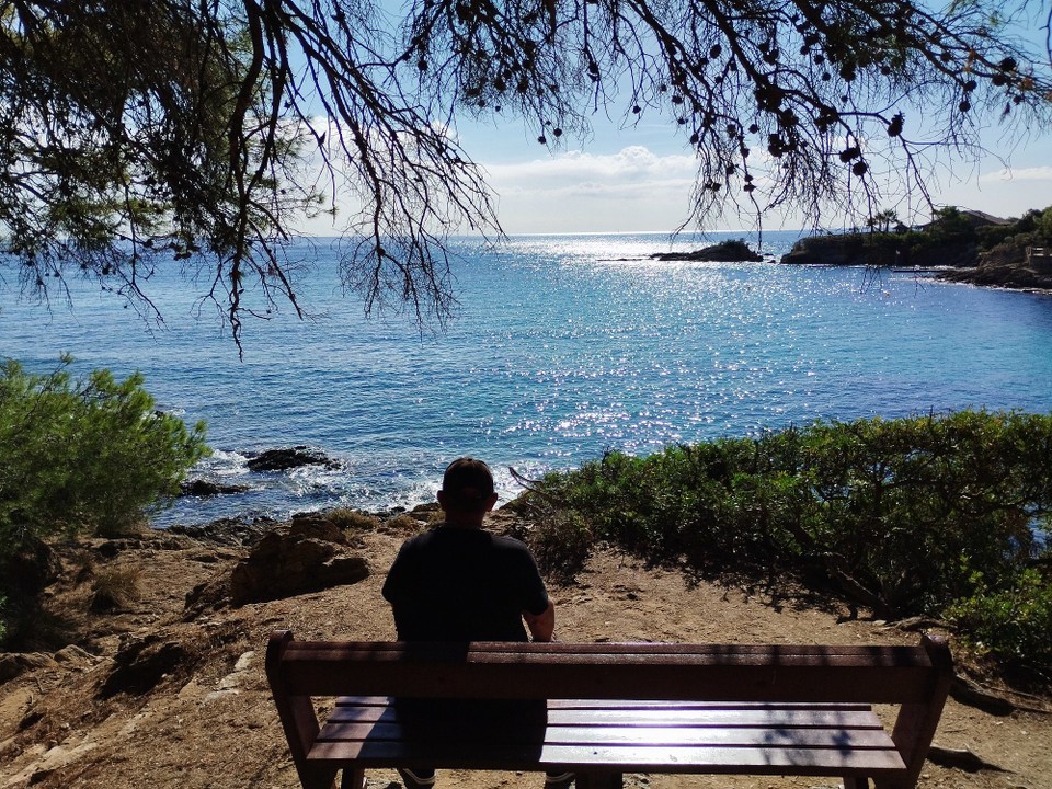 Frankreich - Toulon - ....vom dem Blacky gar nicht mehr weg wollte 🤩😍😍😍