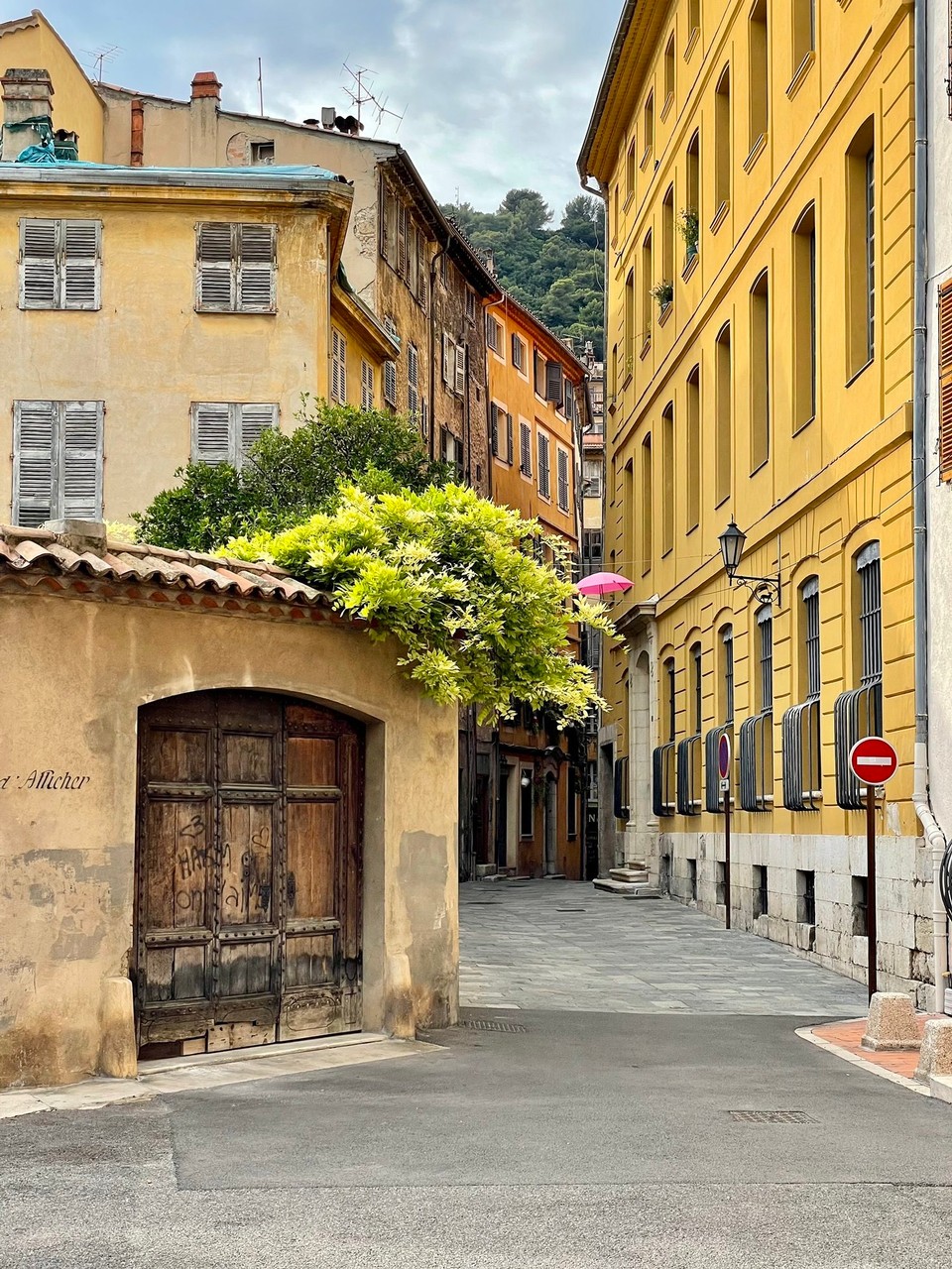 Frankreich - Grasse - 