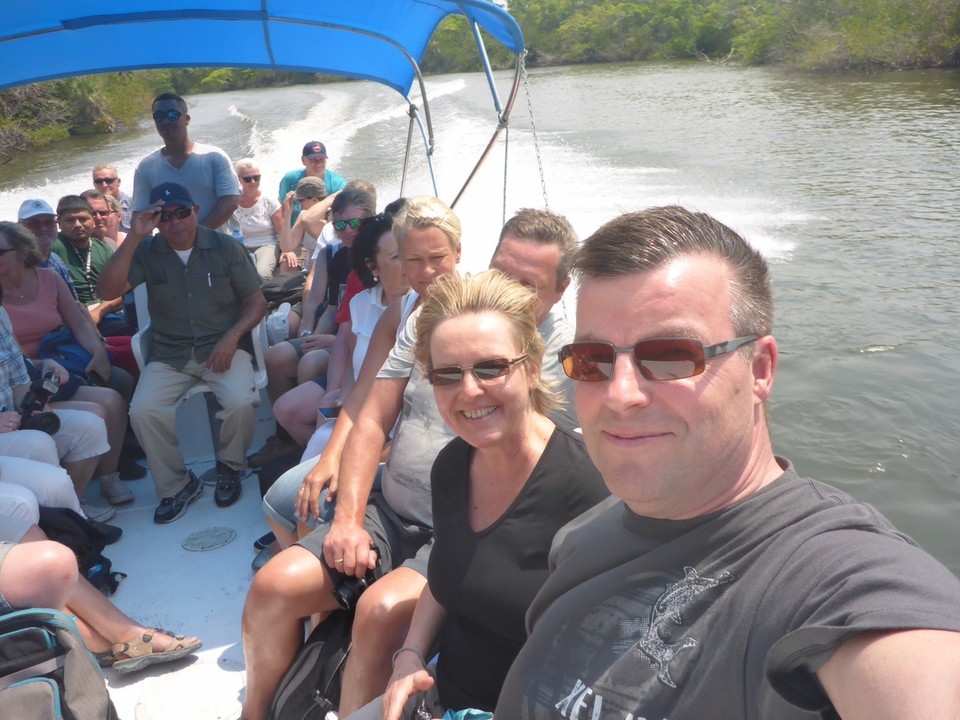  - Belize, Lamanai - 