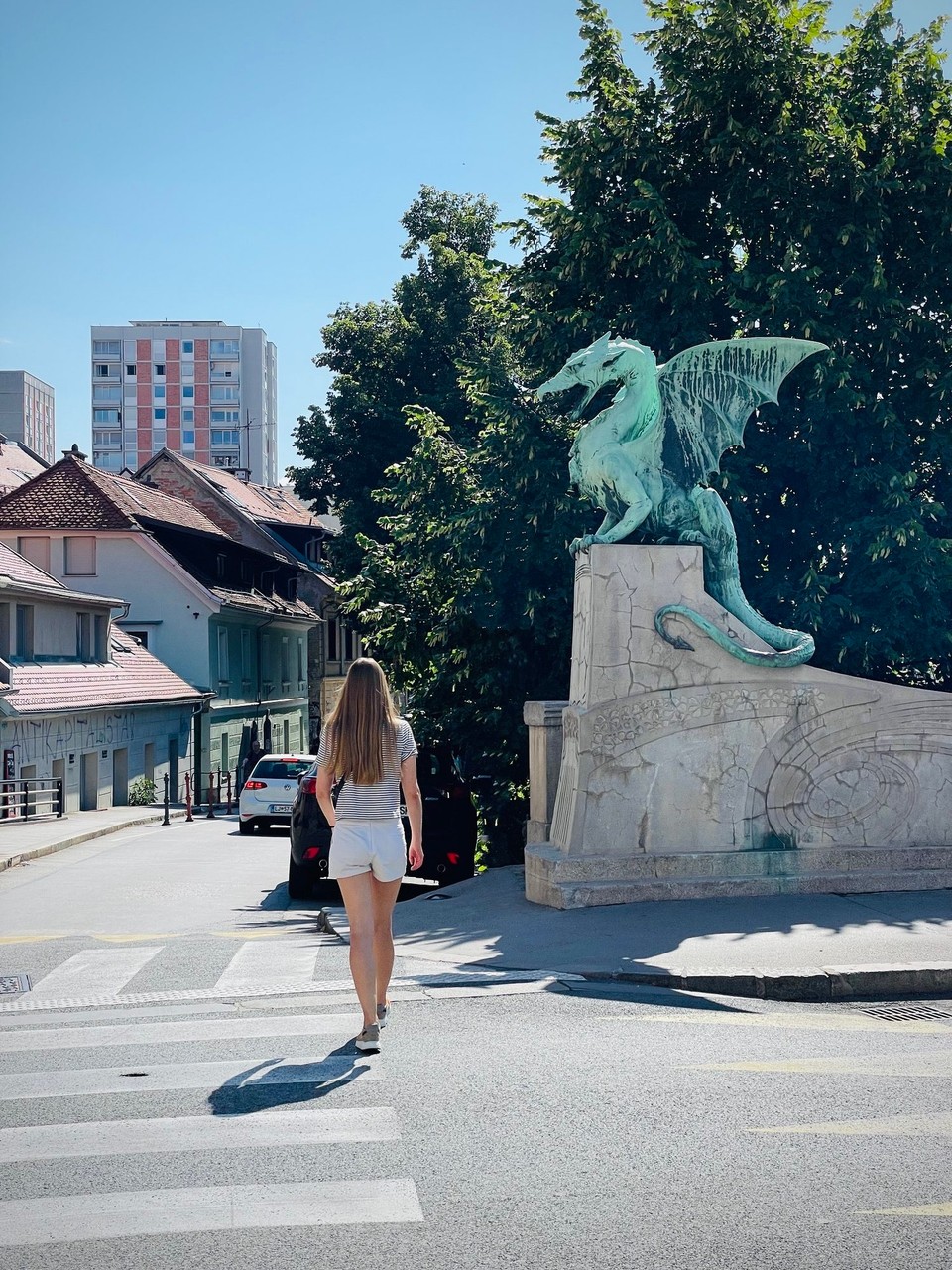 Slowenien - Ljubljana - 