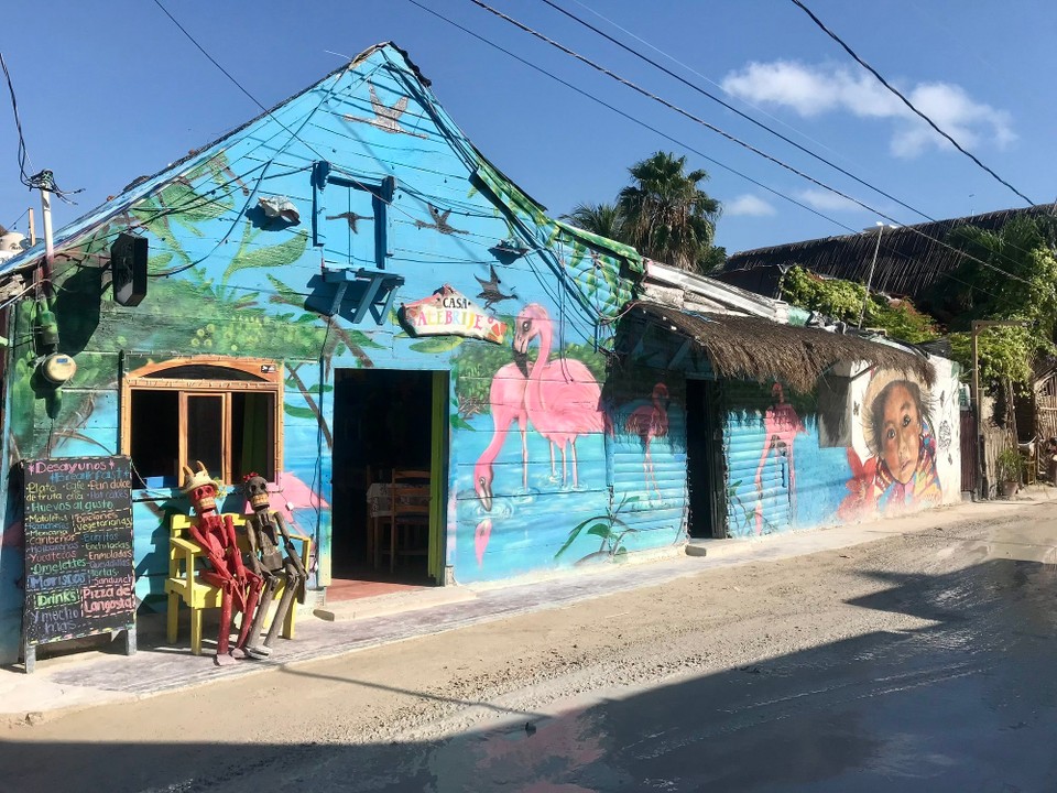 Mexiko - Isla Holbox - 