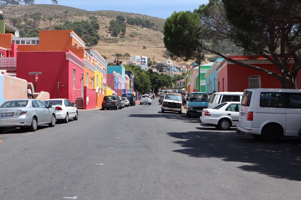Südafrika - Cape Town - 