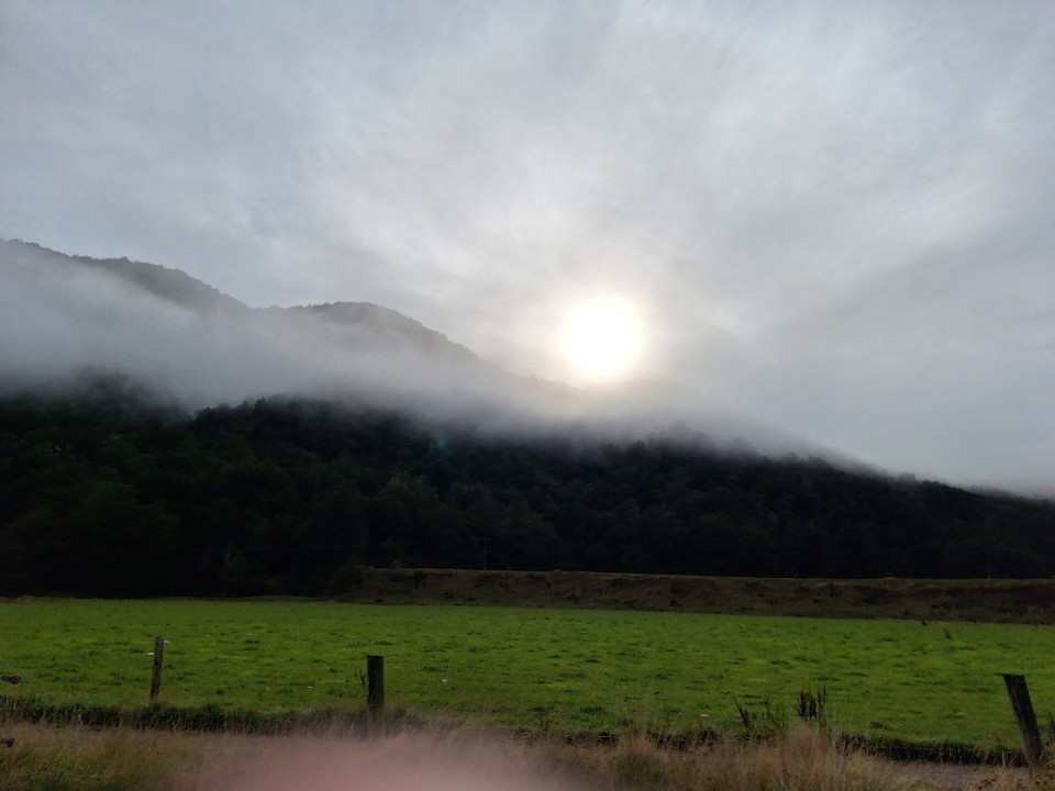 Neuseeland - Hanmer Springs - Tolle Momente 