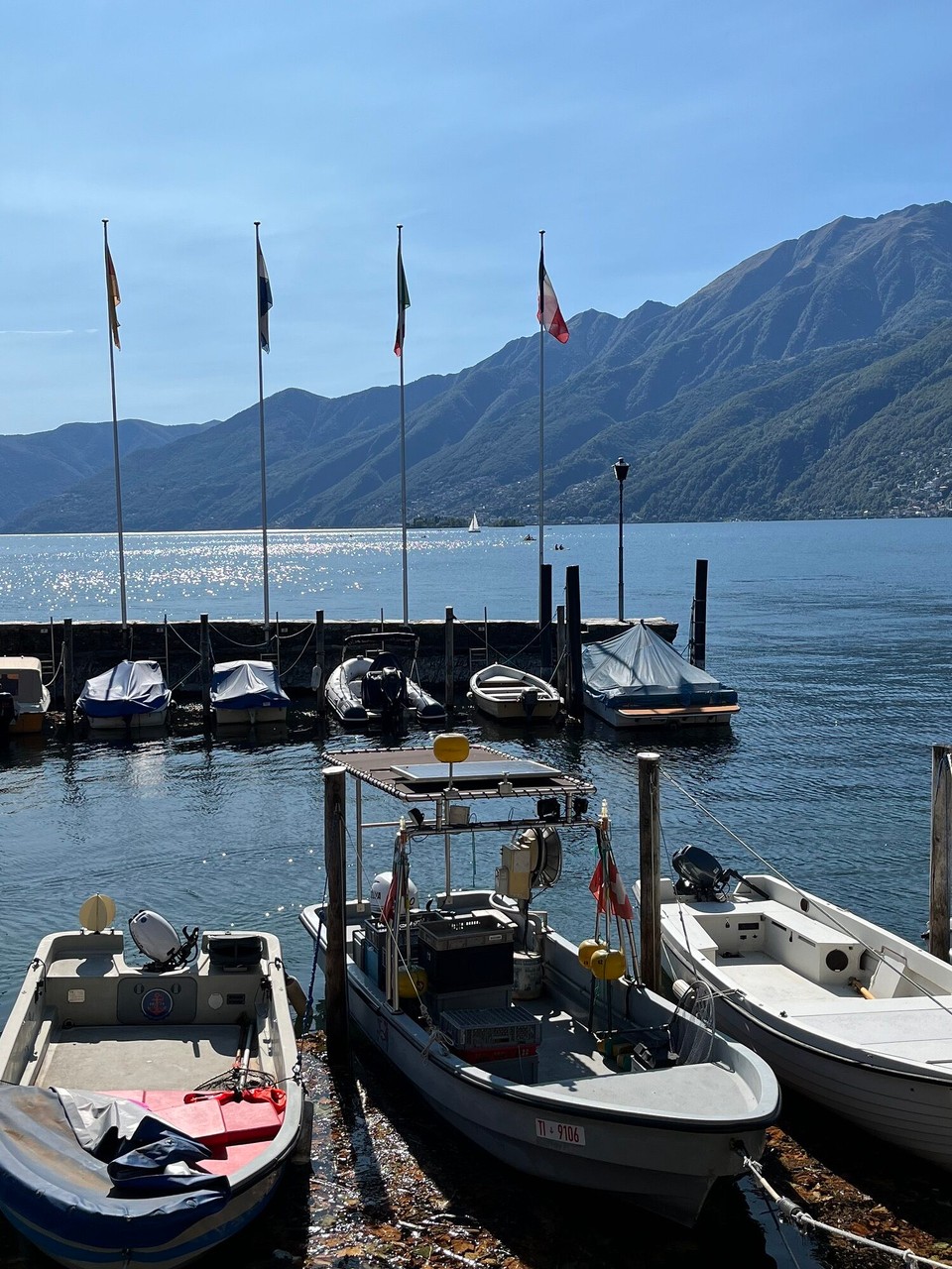 Schweiz - Ascona - 