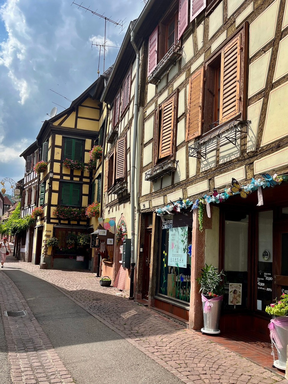 Frankreich - Ribeauville - 