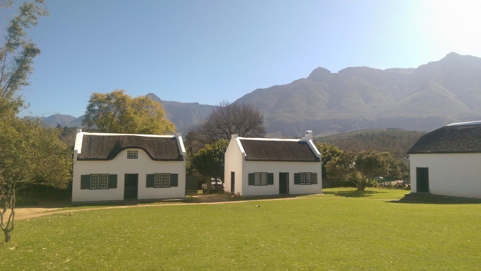 Südafrika - Swellendam - 