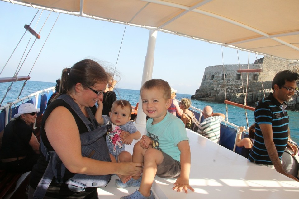 Greece - Spinalonga - 