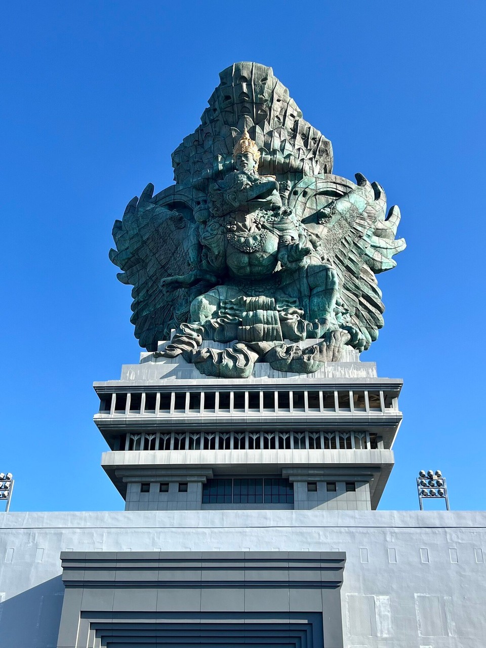 Indonesien - Kabupaten Badung - GWK Statue