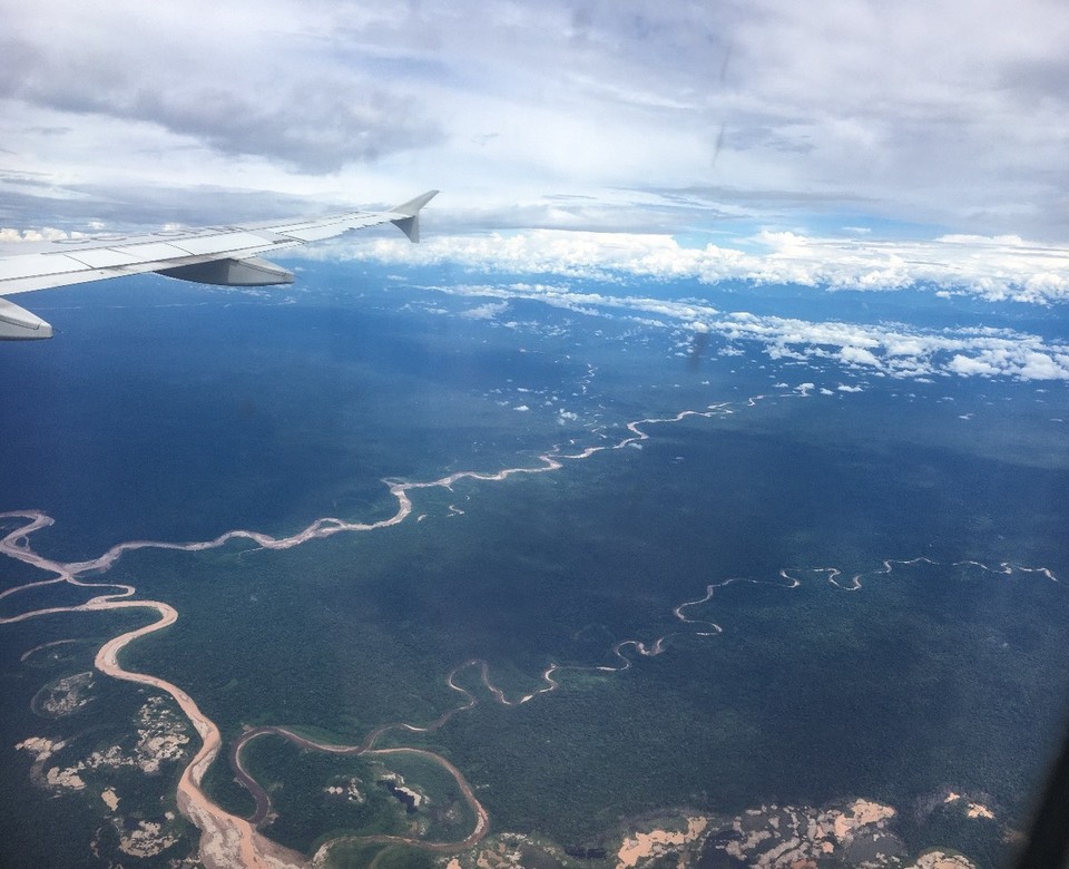 Peru - Puerto Maldonado - auf gehts zum letzten Highlight der Reise in die Amazonas Lodge