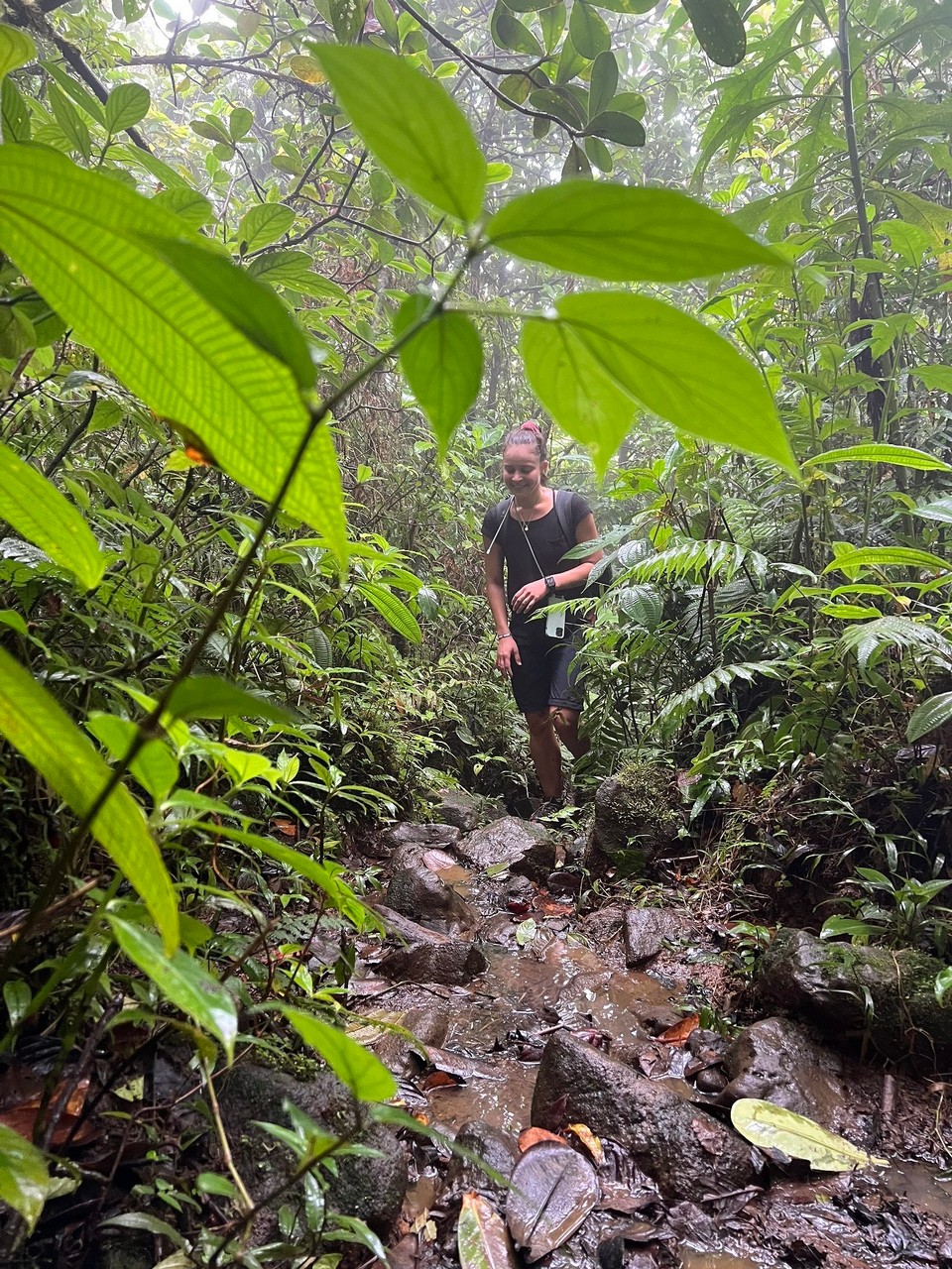 Nicaragua - Altagracia - 13,5 km 🥾 