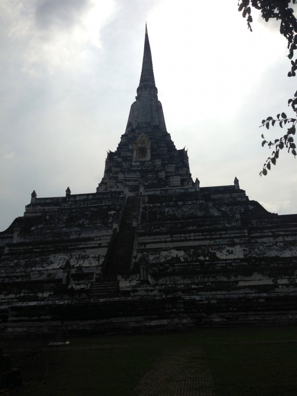 Thailand - Phra Nakhon Si Ayutthaya - 