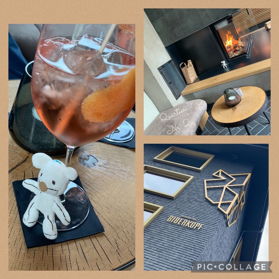 Station 37 -  - WillkommensDrink! 
