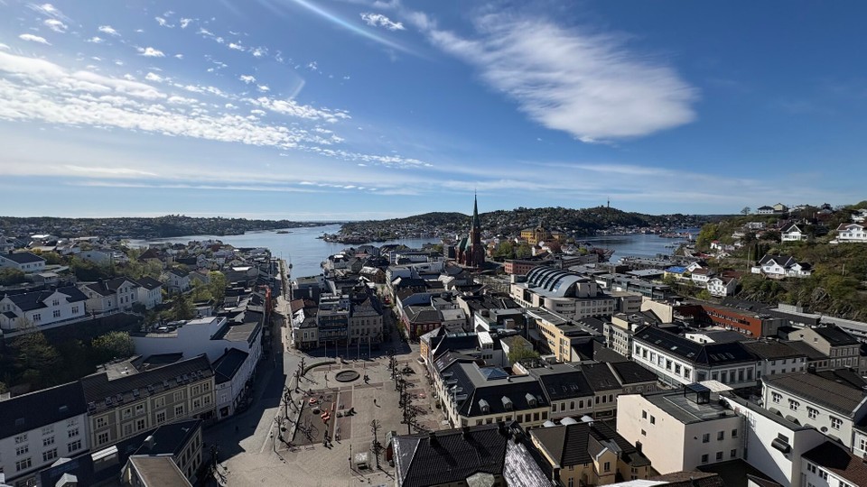 Norwegen - Seljord - Arendal 