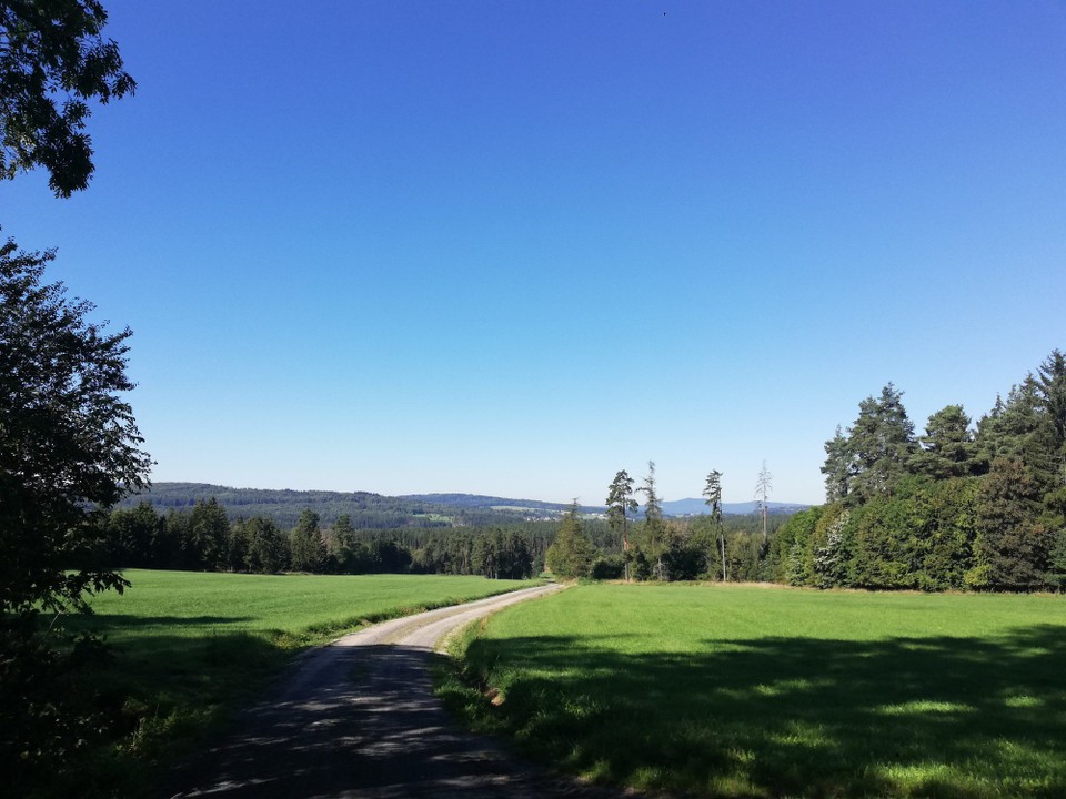 Deutschland - Fuchsmühl - Bomben Wetter