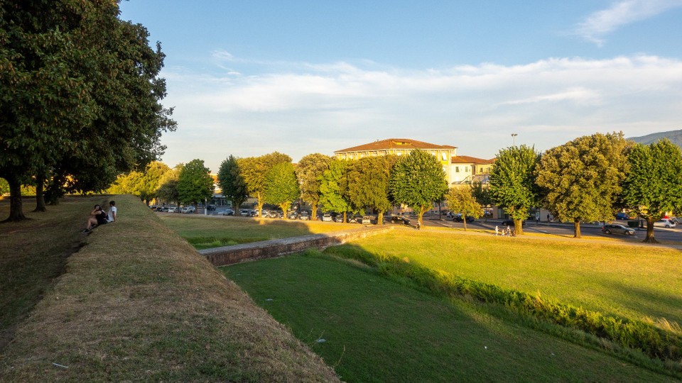 Italien - Lucca - 