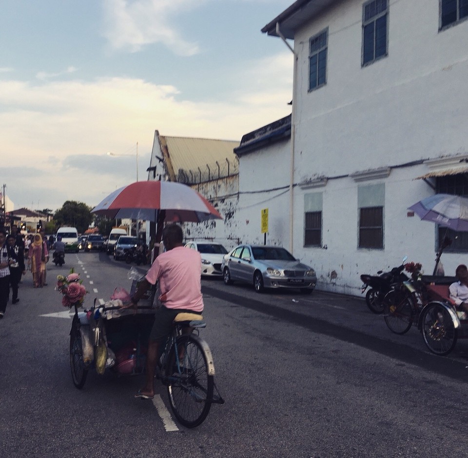 Malaysia - Bandar Tanjung Tokong - 