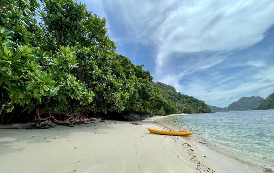 Philippinen - El Nido - 