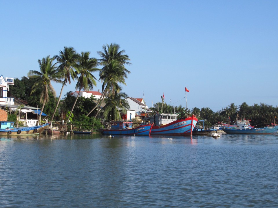 Vietnam - Hội An - 