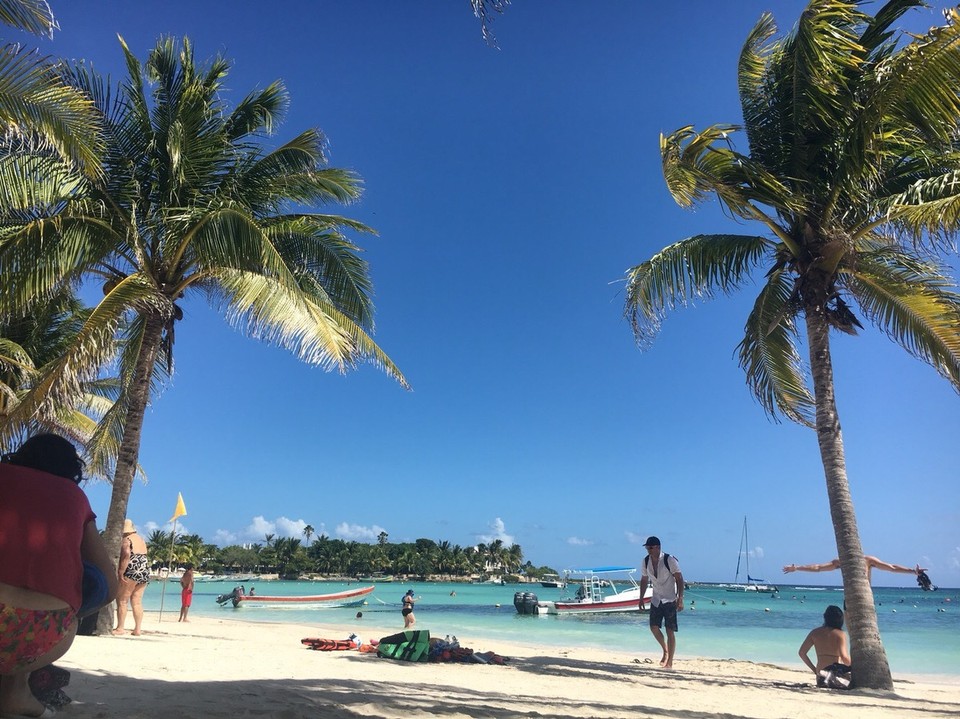 Mexico - Tulum - Akumal 
