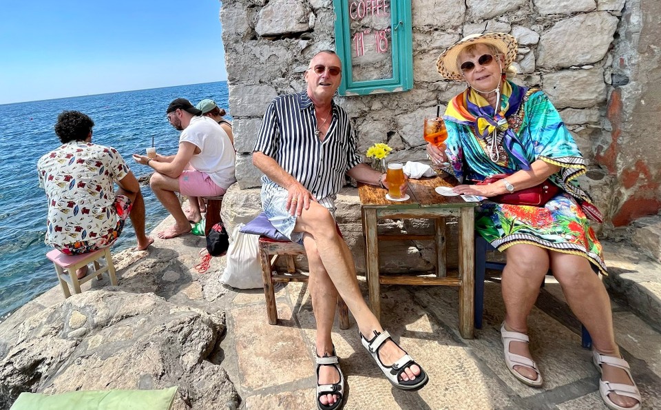 Kroatien - Rovinjsko Selo - 