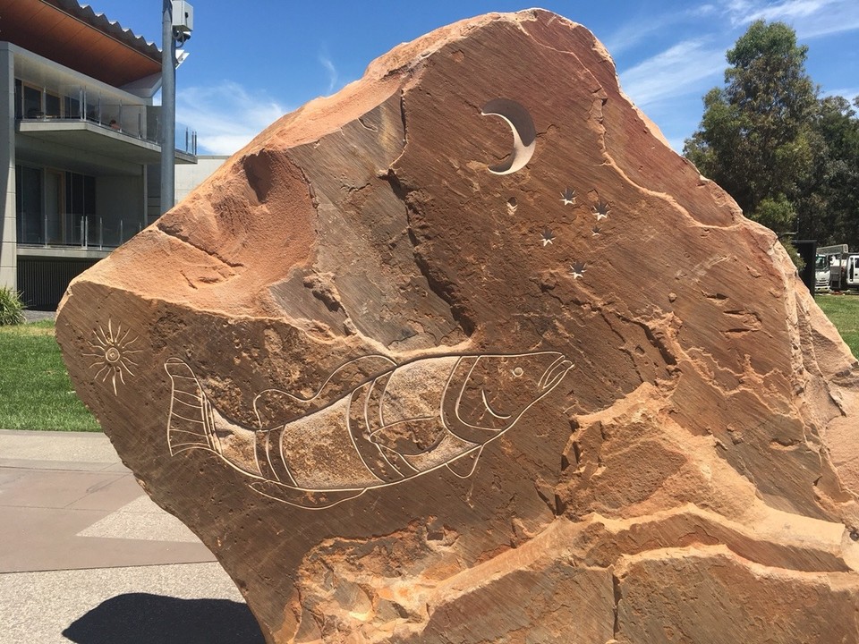 Australia - Canberra - 
