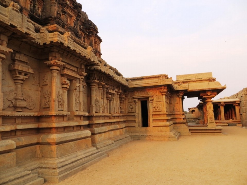 Indien - Hampi - 