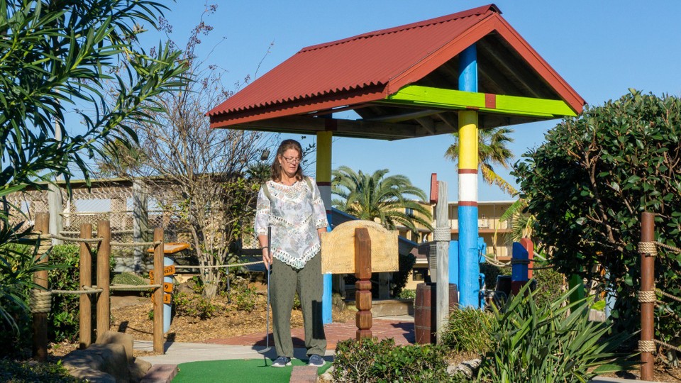 USA - Ormond Beach - 