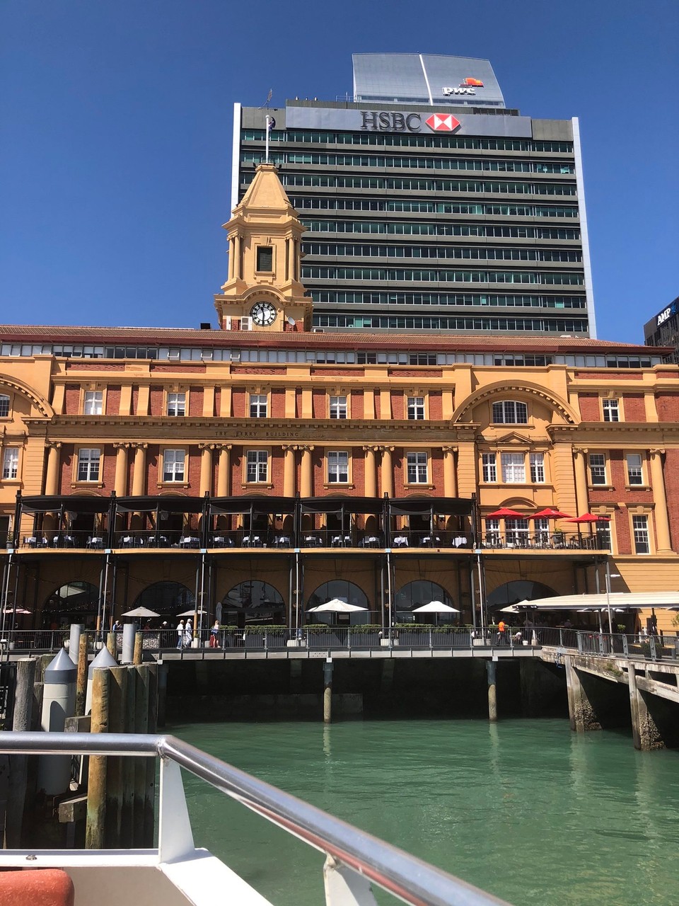 Neuseeland - Auckland - 