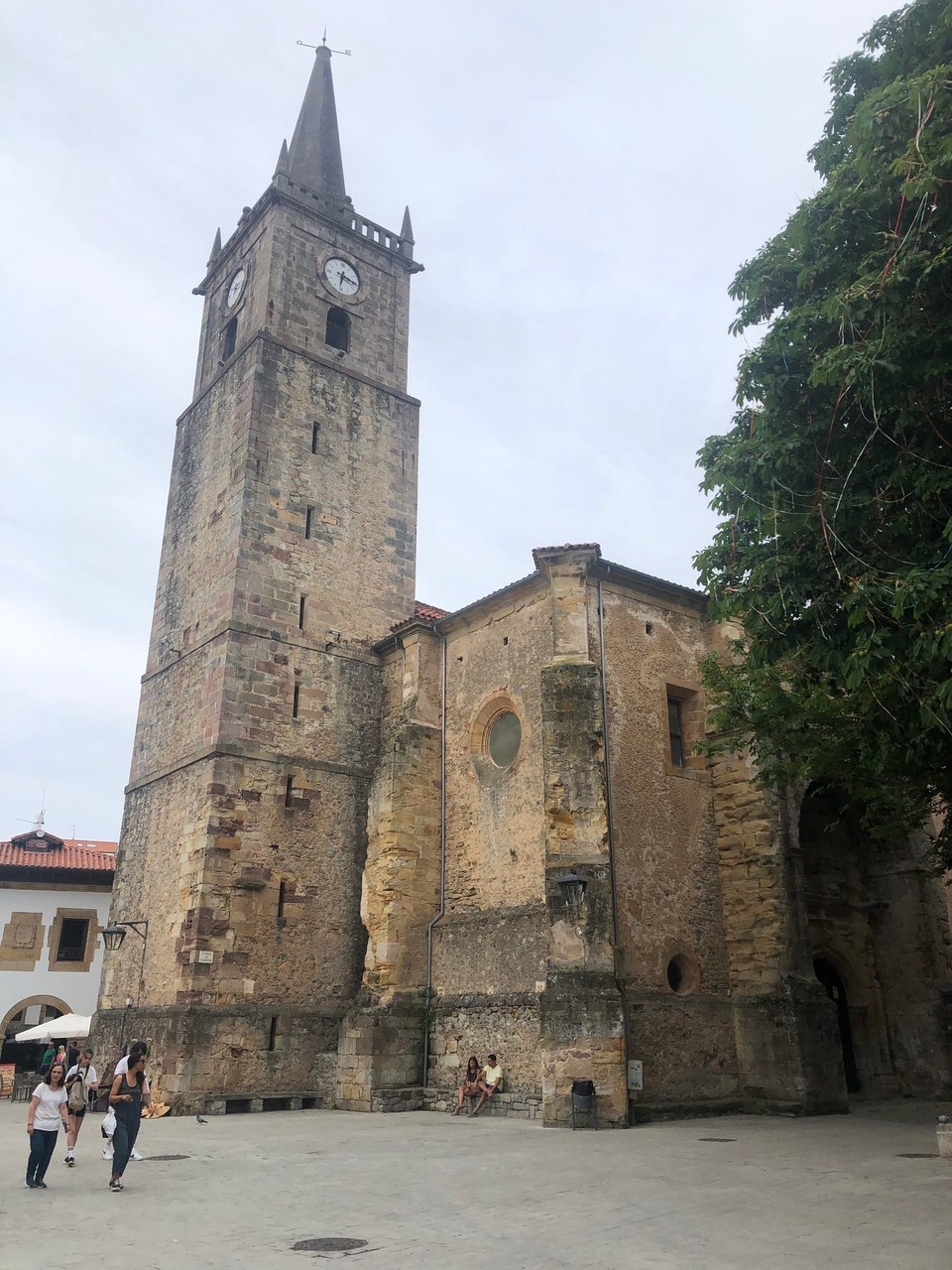Spanien - Comillas - 