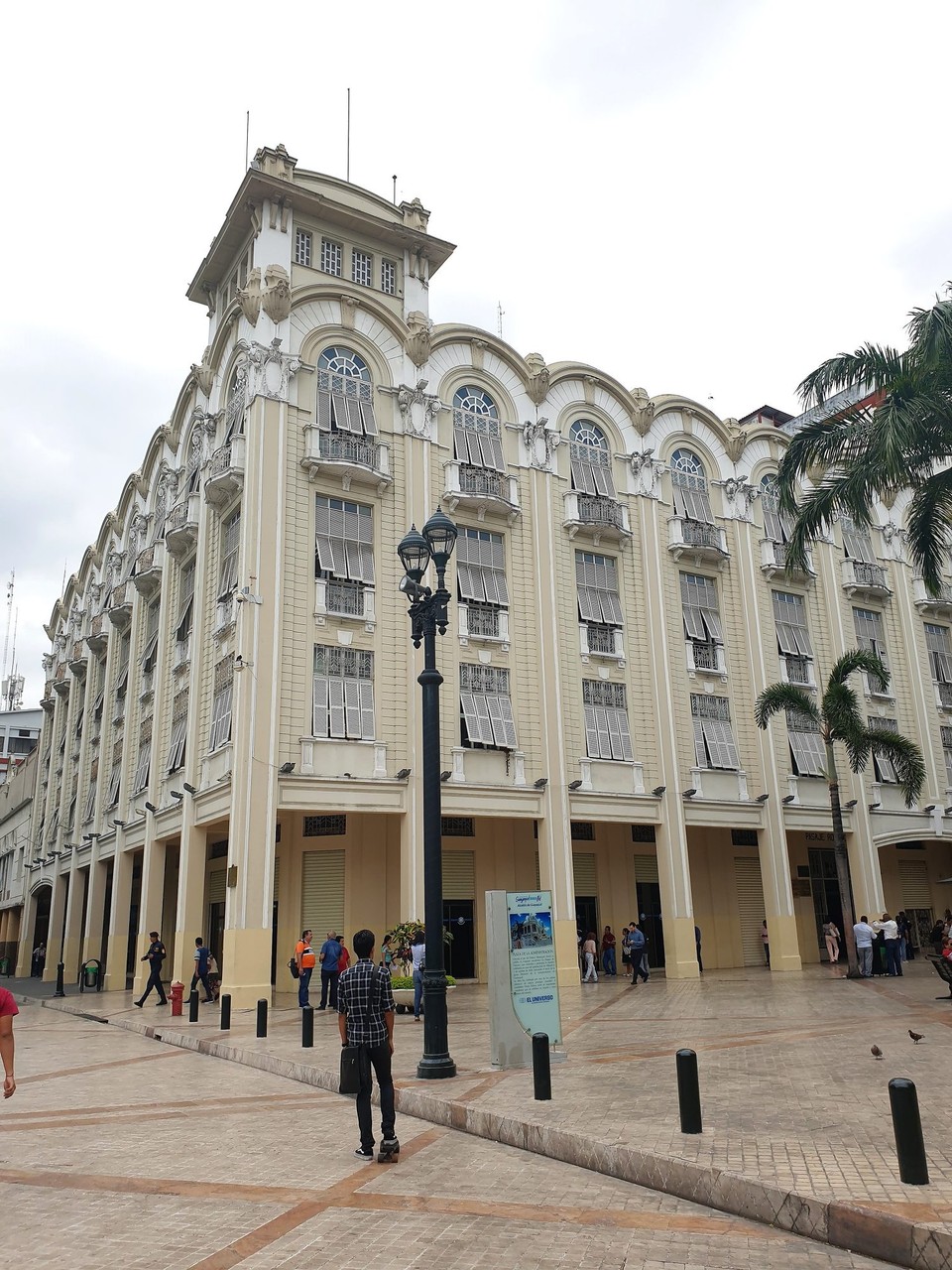 Ecuador - Guayaquil - Council offices